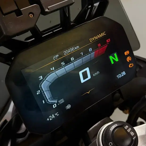 Bmw F 900 GS Trophy Pro