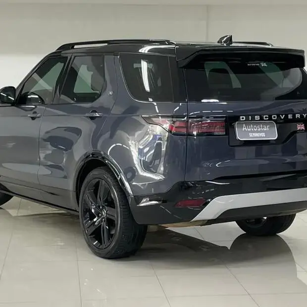 Land Rover Discovery D350 3.0 MHEV Metropolitan