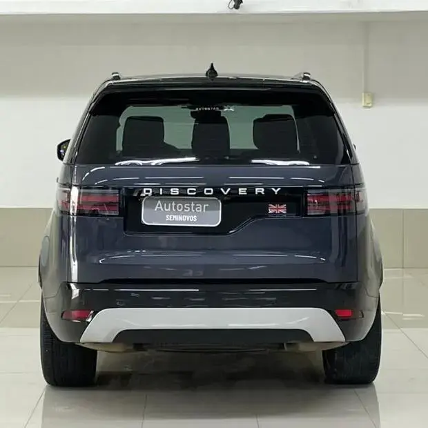 Land Rover Discovery D350 3.0 MHEV Metropolitan