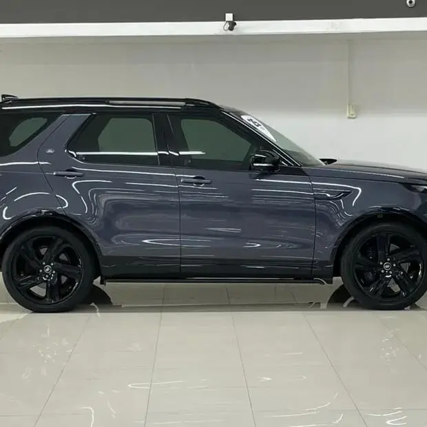 Land Rover Discovery D350 3.0 MHEV Metropolitan