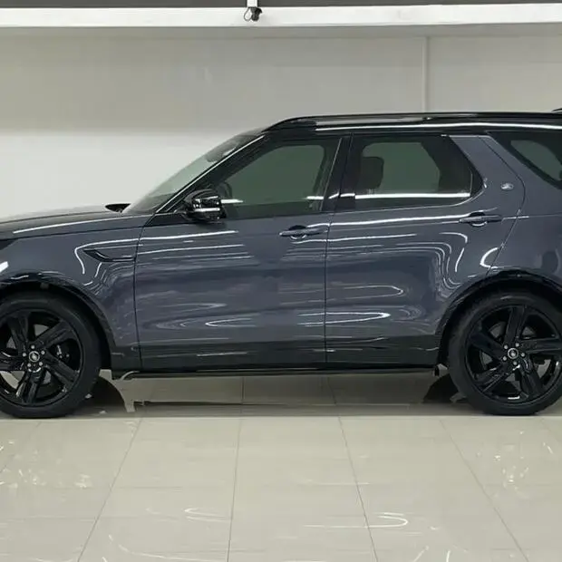 Land Rover Discovery D350 3.0 MHEV Metropolitan