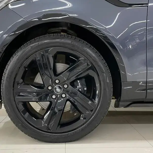 Land Rover Discovery D350 3.0 MHEV Metropolitan