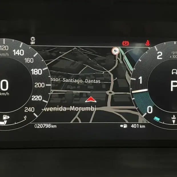 Land Rover Discovery D350 3.0 MHEV Metropolitan