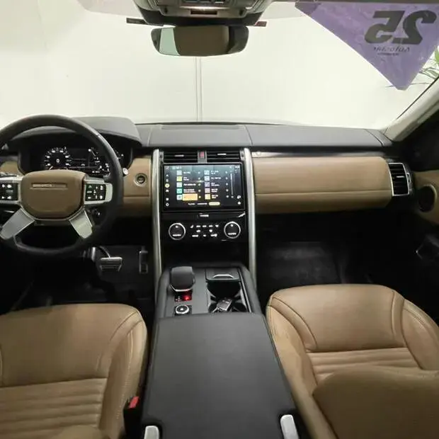 Land Rover Discovery D350 3.0 MHEV Metropolitan