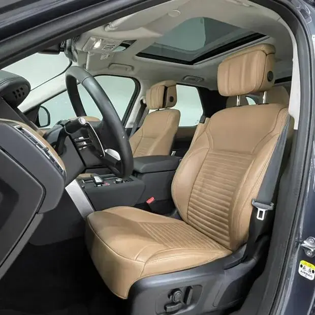 Land Rover Discovery D350 3.0 MHEV Metropolitan