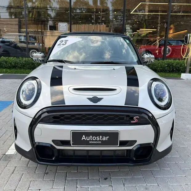 Mini Cooper S 2.0 Turbo 16v 3p Aut.
