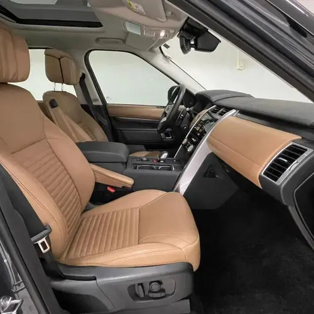 Land Rover Discovery D350 3.0 MHEV Metropolitan