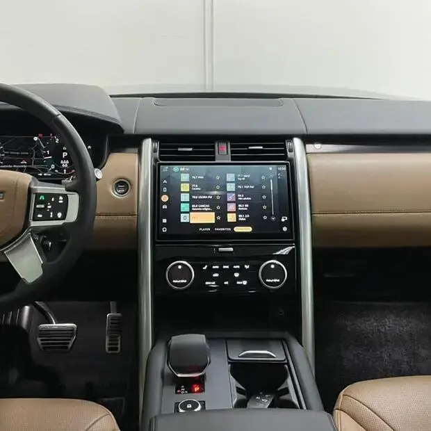 Land Rover Discovery D350 3.0 MHEV Metropolitan