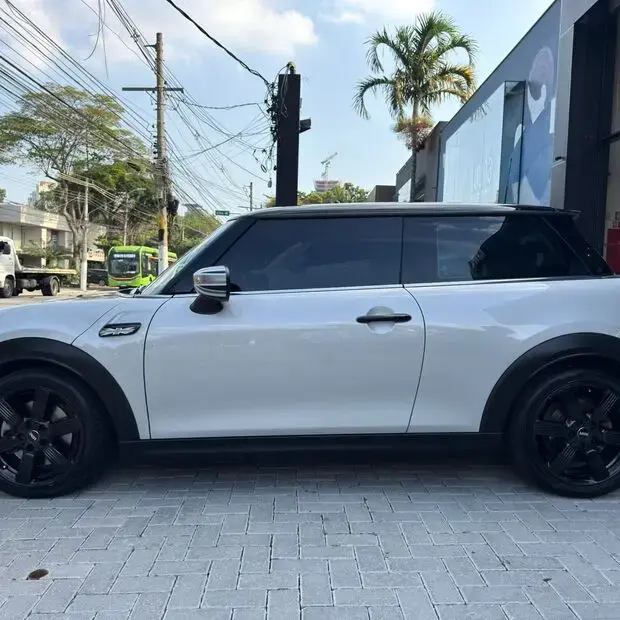 Mini Cooper S 2.0 Turbo 16v 3p Aut.