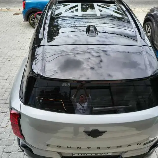 Mini Cooper Countryman John Cooper Works