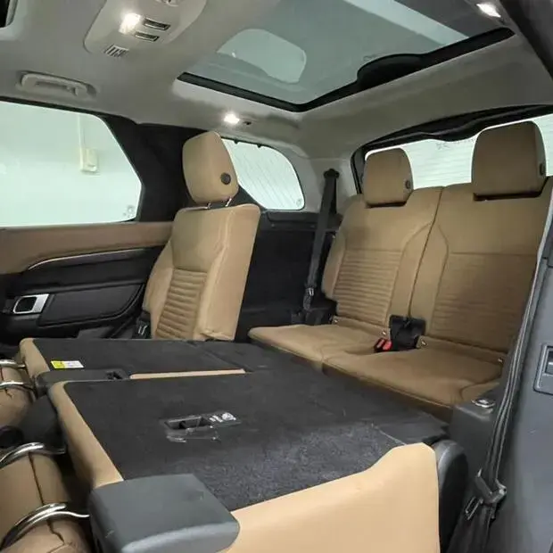 Land Rover Discovery D350 3.0 MHEV Metropolitan