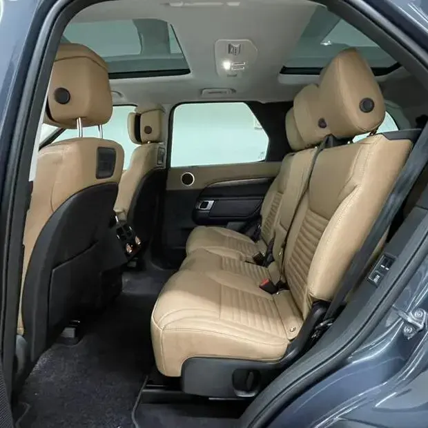 Land Rover Discovery D350 3.0 MHEV Metropolitan