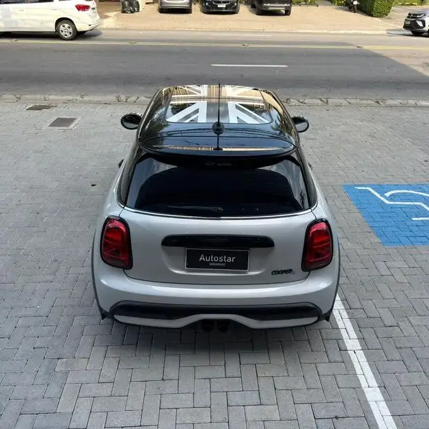 Mini Cooper S 2.0 Turbo 16v 3p Aut.