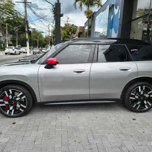 Mini Cooper Countryman John Cooper Works