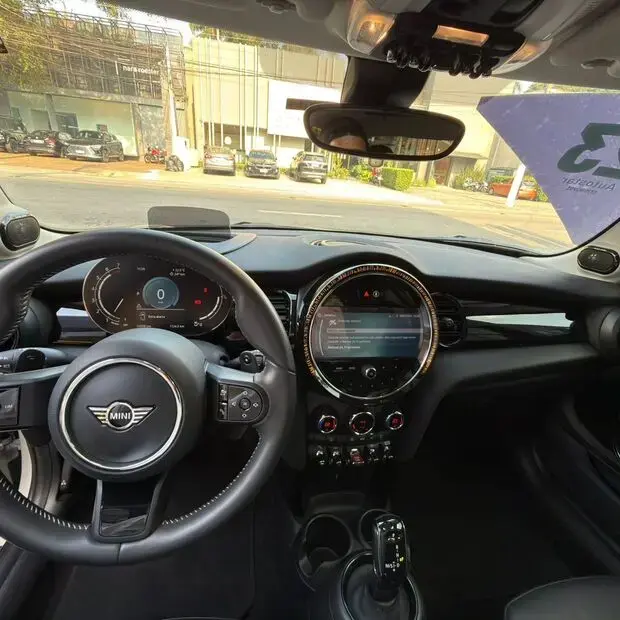 Mini Cooper S 2.0 Turbo 16v 3p Aut.