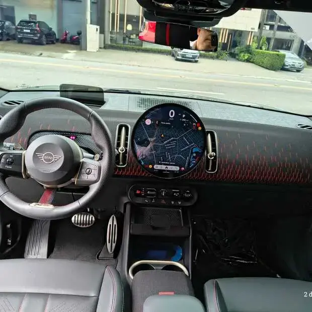 Mini Cooper Countryman John Cooper Works