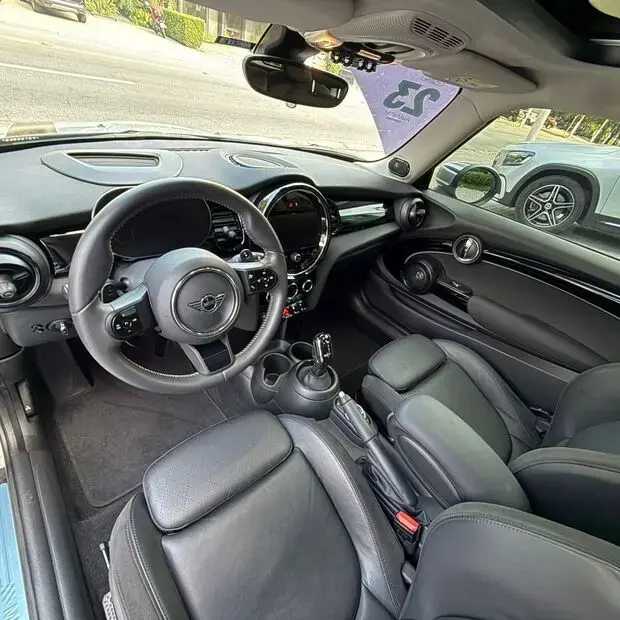 Mini Cooper S 2.0 Turbo 16v 3p Aut.