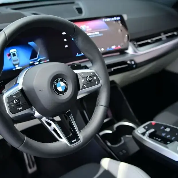 Bmw X1 sDrive20i M Sport 2.0 Turbo (Aut.)