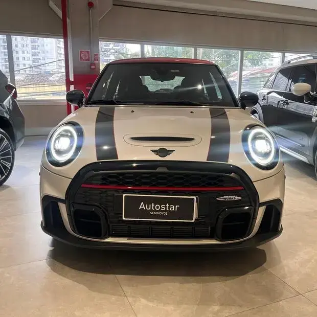 Mini John Cooper Works 25K Edit. 2.0 Turbo