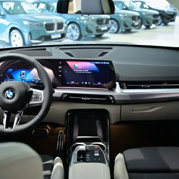 Bmw X1 sDrive20i M Sport 2.0 Turbo (Aut.)