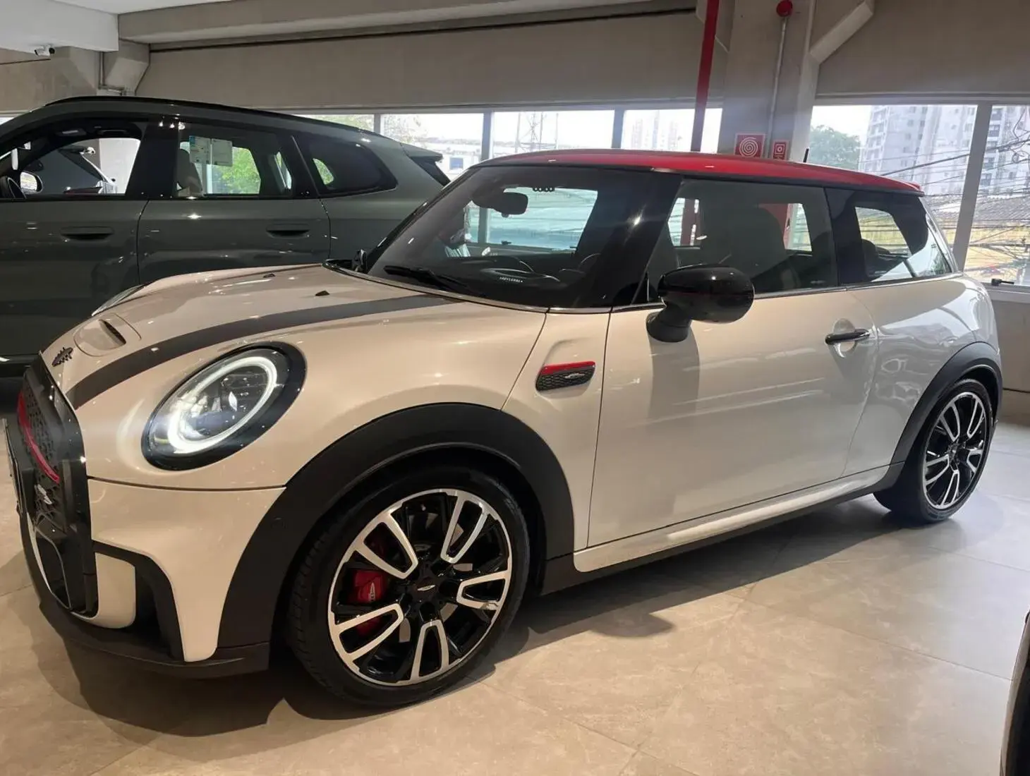 galeria John Cooper Works