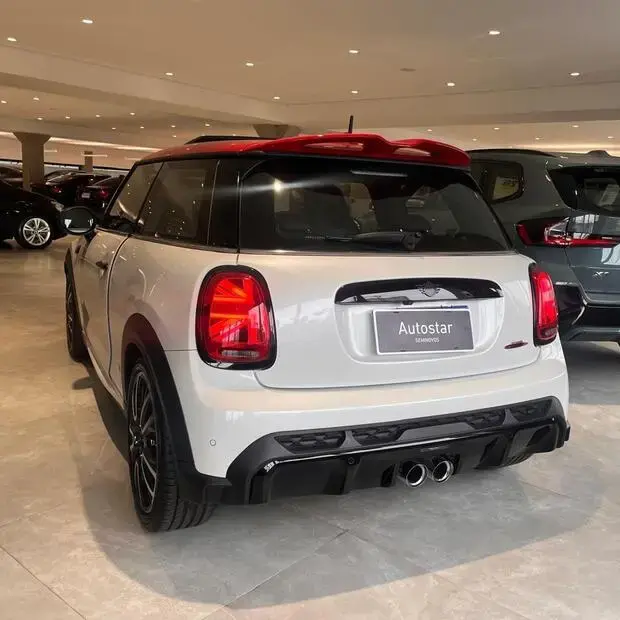Mini John Cooper Works 25K Edit. 2.0 Turbo