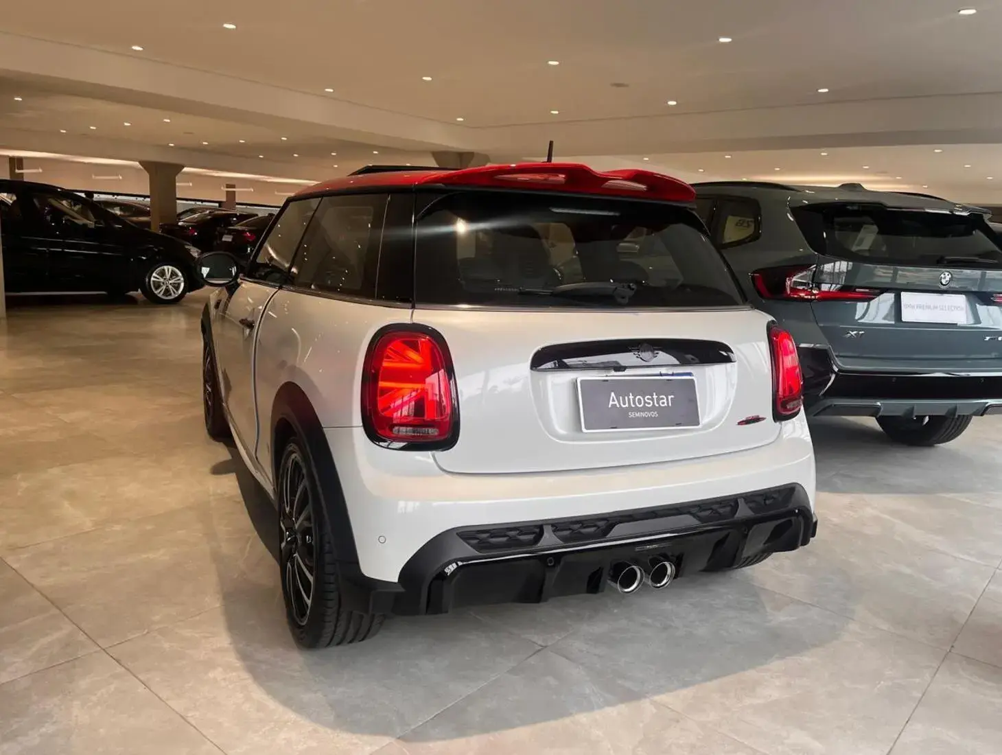 galeria John Cooper Works