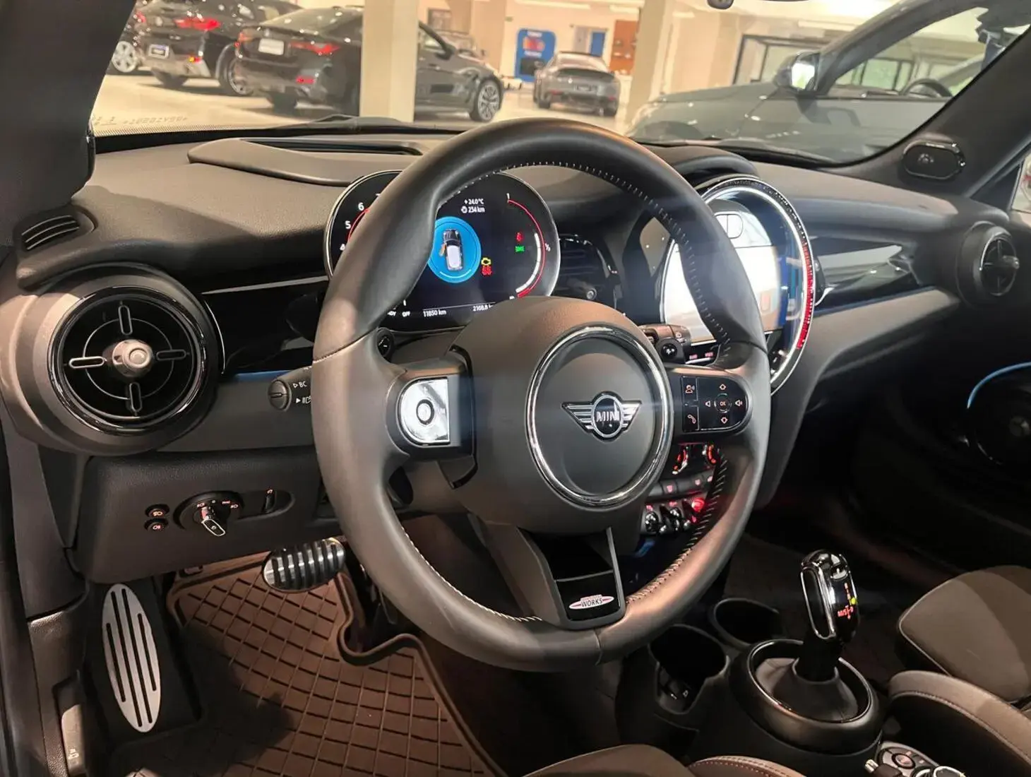 galeria John Cooper Works