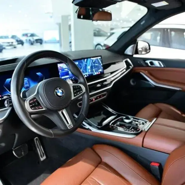 Bmw X7 M60i 4.4 Turbo (Aut.) (Híb.)