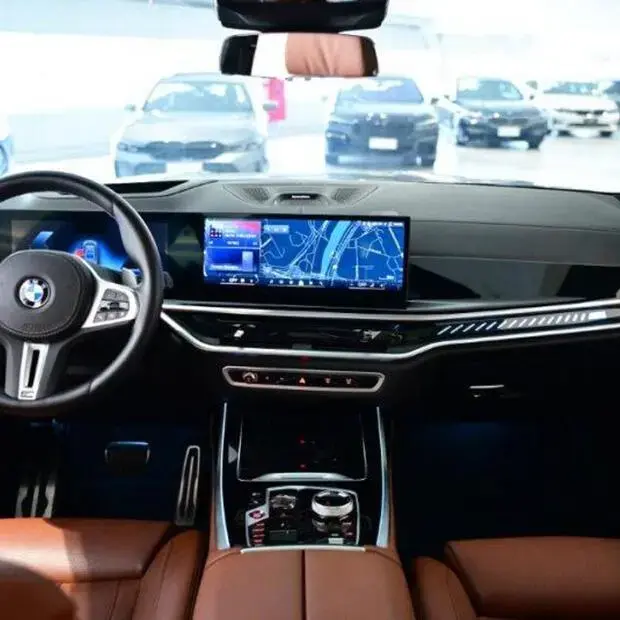 Bmw X7 M60i 4.4 Turbo (Aut.) (Híb.)