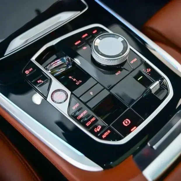 Bmw X7 M60i 4.4 Turbo (Aut.) (Híb.)