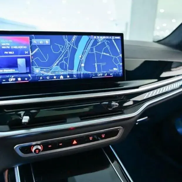 Bmw X7 M60i 4.4 Turbo (Aut.) (Híb.)