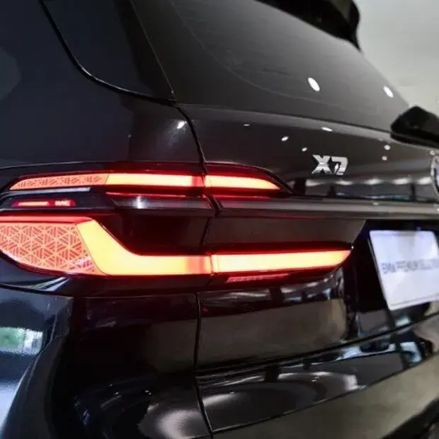 Bmw X7 M60i 4.4 Turbo (Aut.) (Híb.)