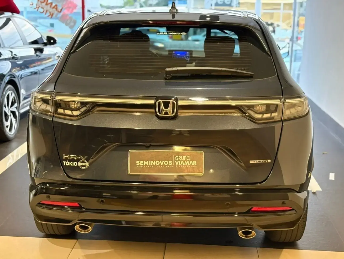 galeria HR-V