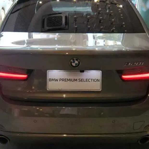 Bmw 320i Sport GP 2.0 Turbo (Aut.)