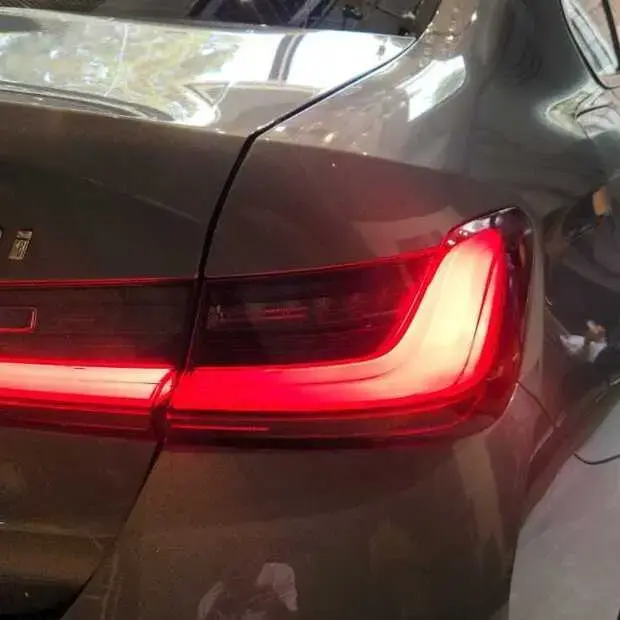 Bmw 320i Sport GP 2.0 Turbo (Aut.)