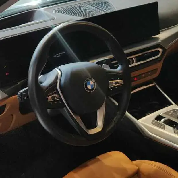 Bmw 320i Sport GP 2.0 Turbo (Aut.)