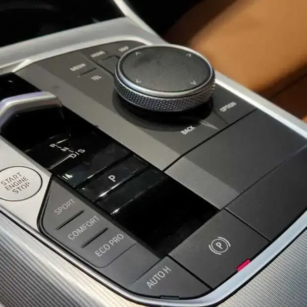 Bmw 320i Sport GP 2.0 Turbo (Aut.)