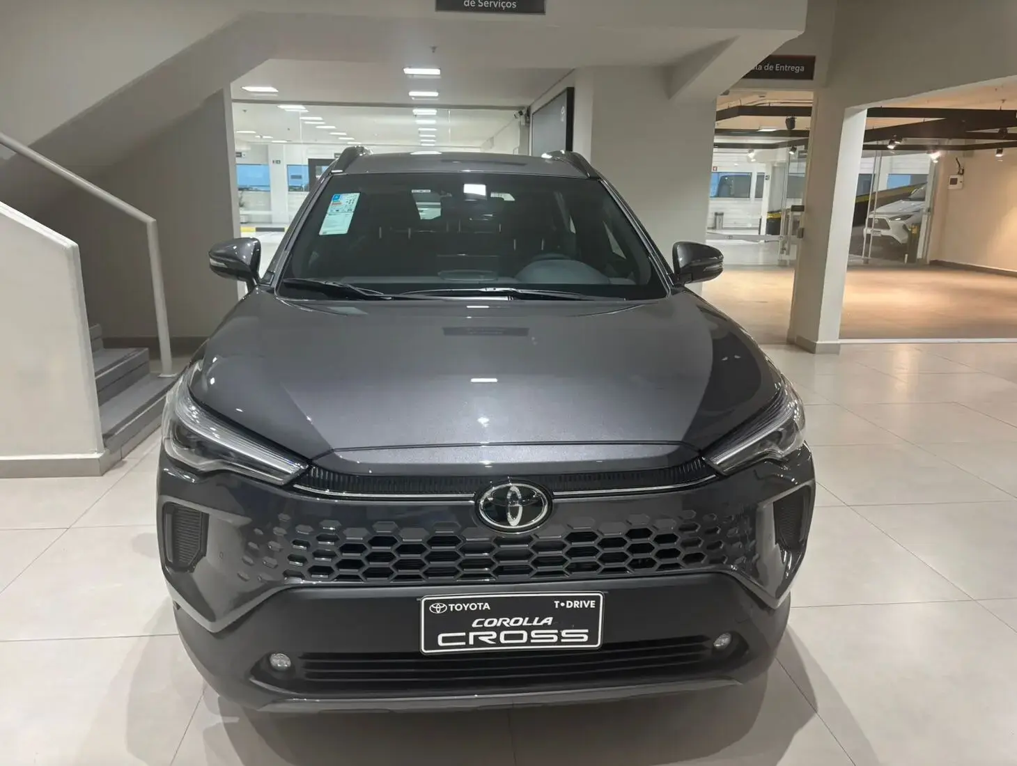 galeria Corolla Cross