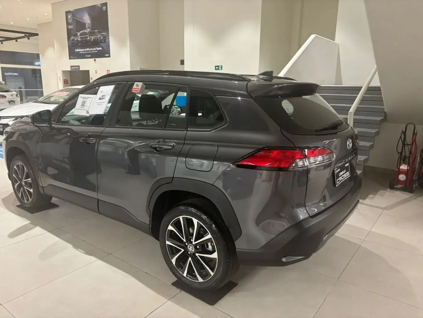 galeria Corolla Cross