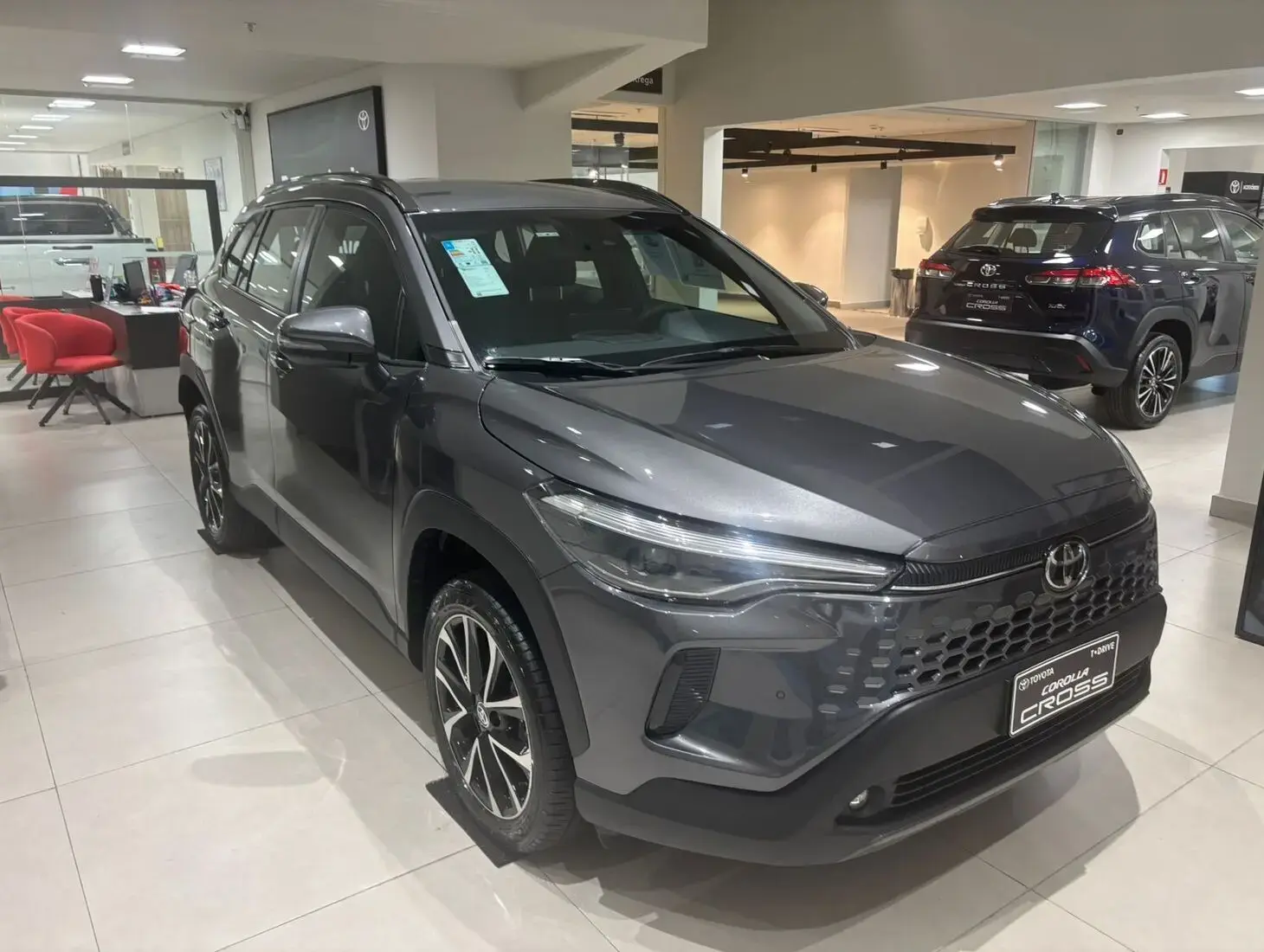 galeria Corolla Cross