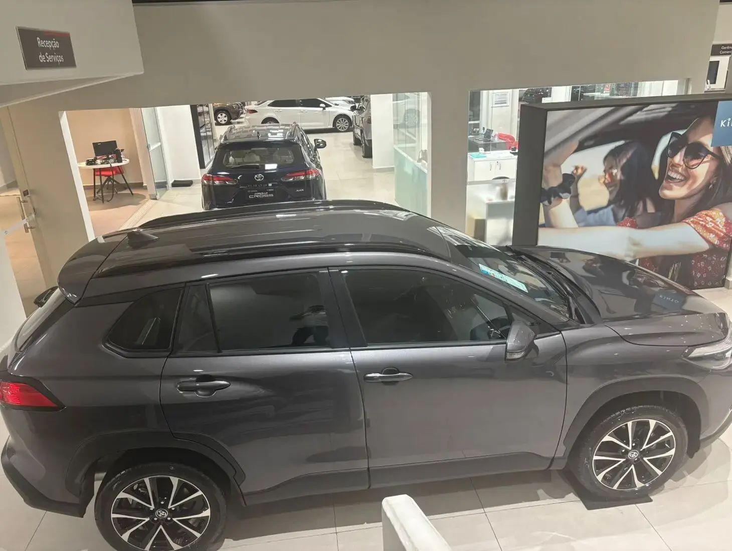 galeria Corolla Cross