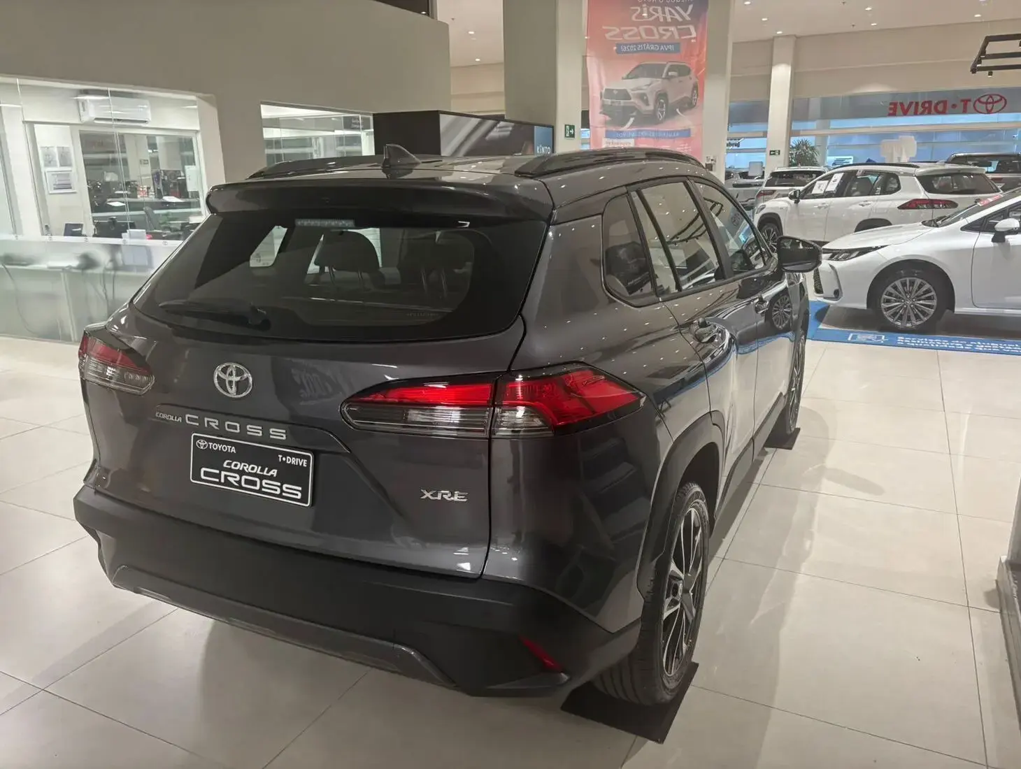 galeria Corolla Cross