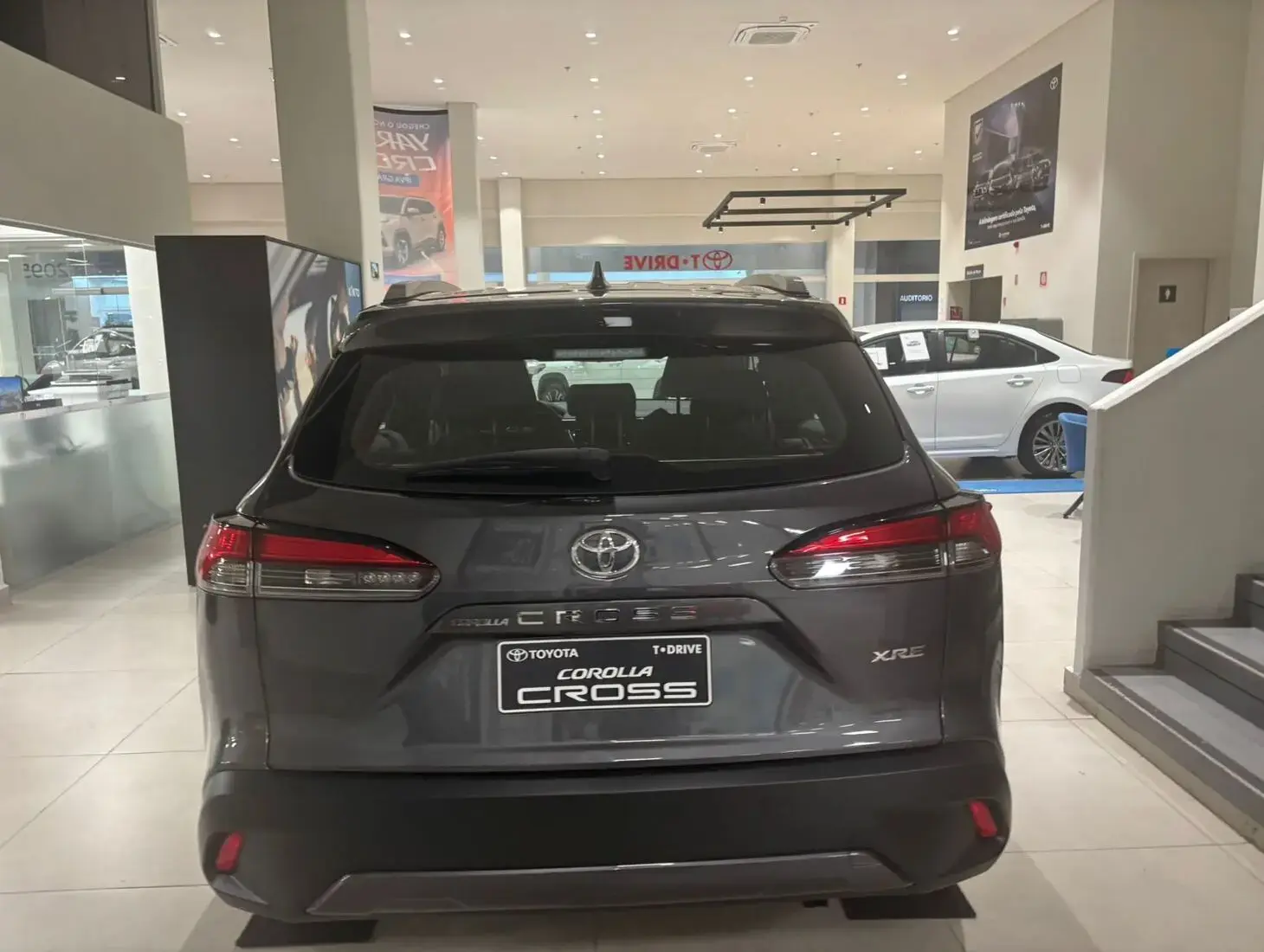 galeria Corolla Cross