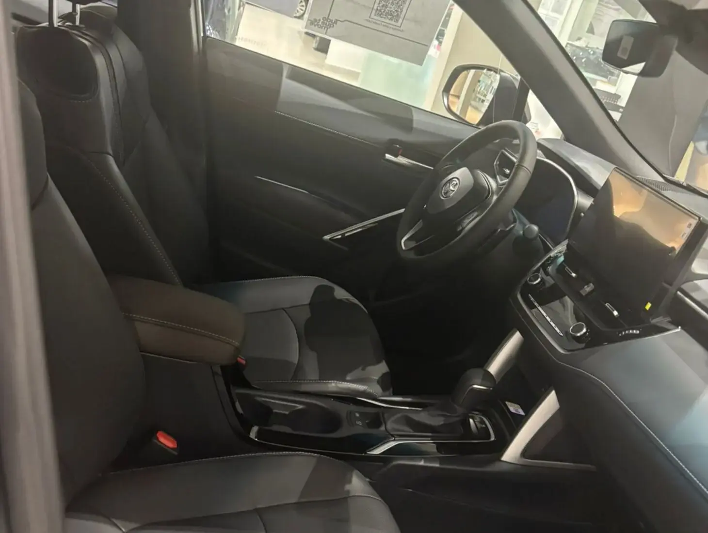 galeria Corolla Cross