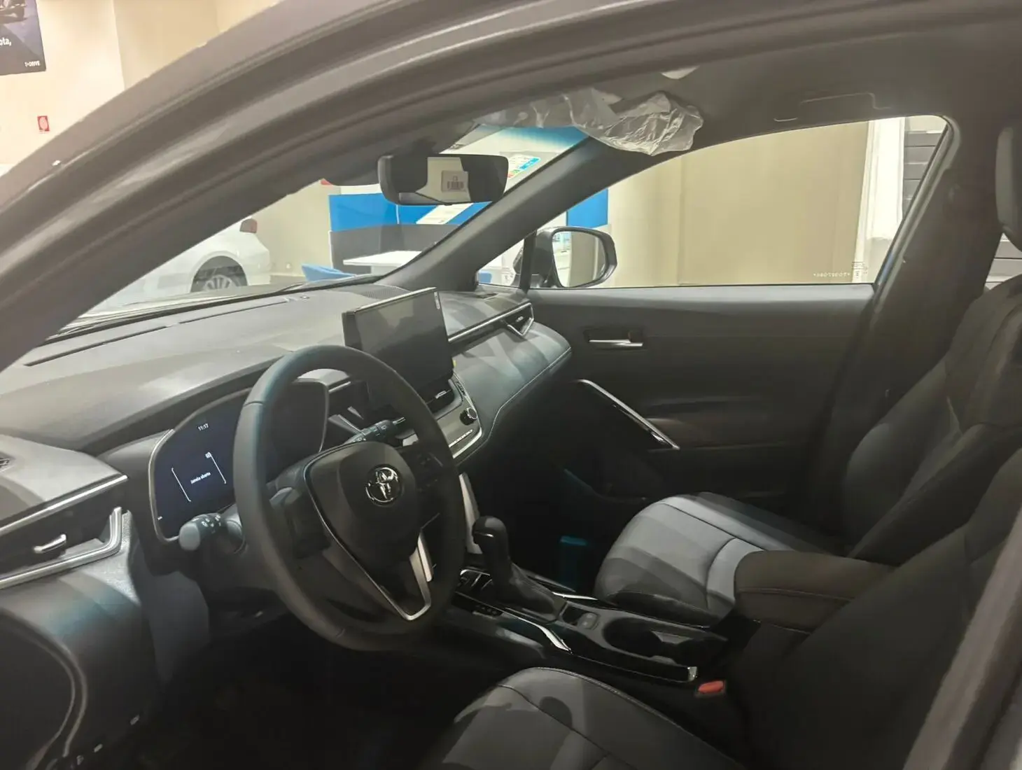 galeria Corolla Cross