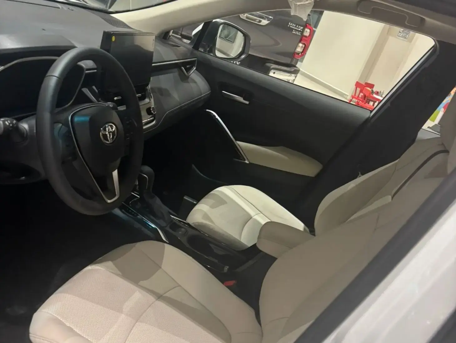 galeria Corolla Cross