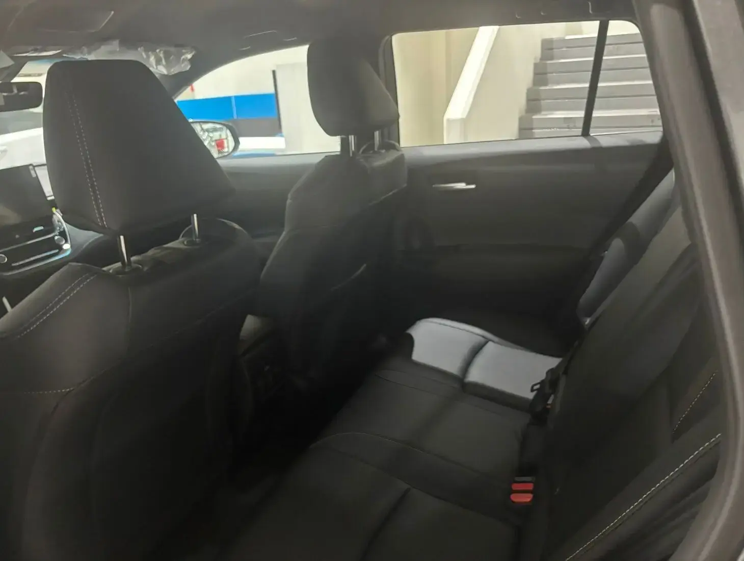 galeria Corolla Cross