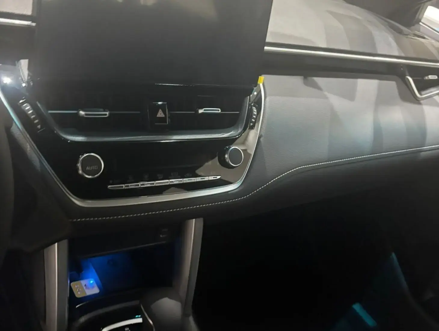 galeria Corolla Cross