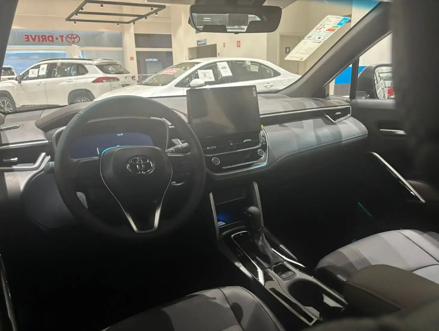 galeria Corolla Cross